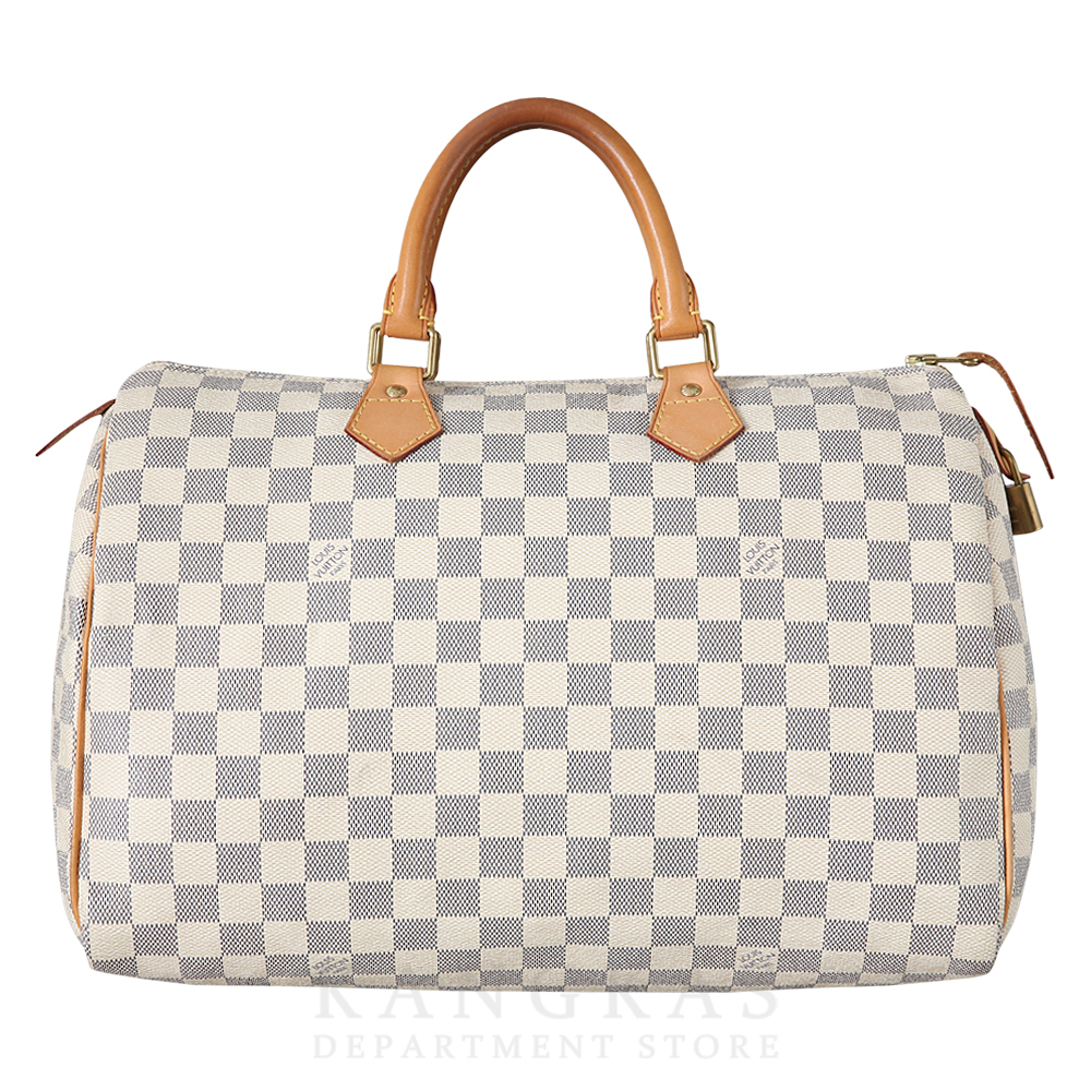 LOUIS VUITTON(USED)루이비통 다미에 아주르 스피디 35